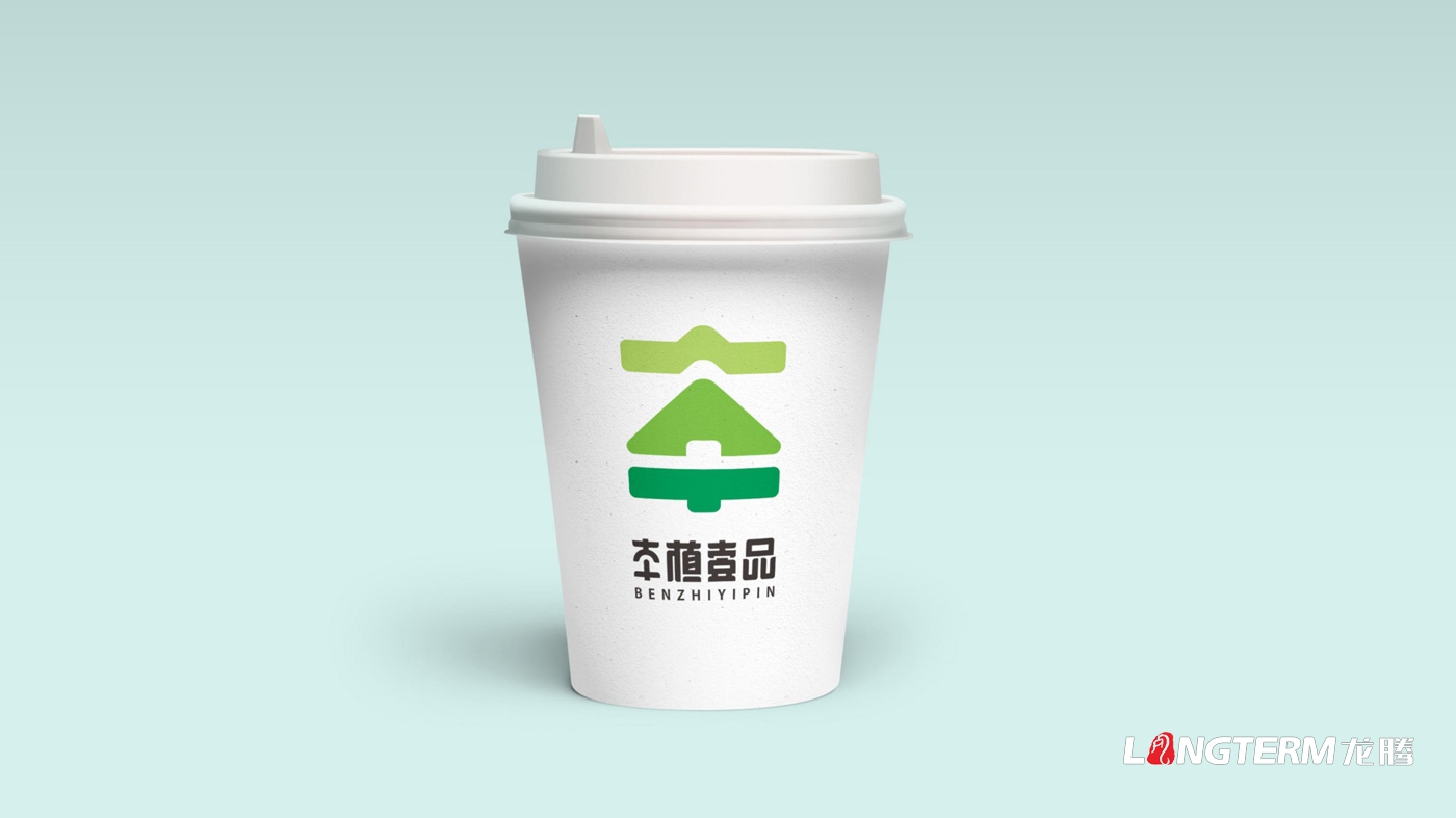 成都太禾五谷本植壹品LOGO設(shè)計及視覺應(yīng)用方案